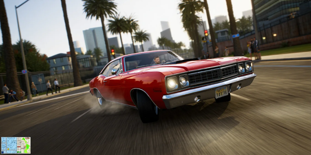 Grand Theft Auto V free game